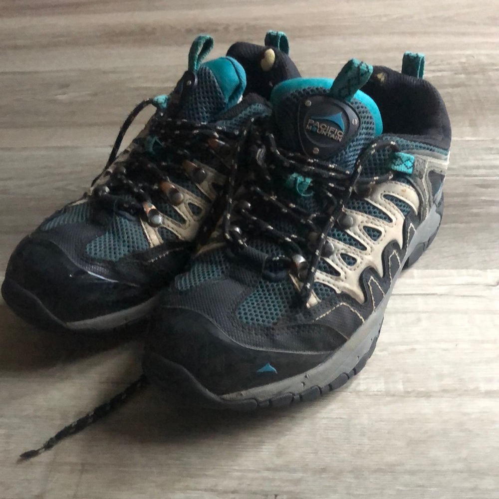 Pacific mountain hiking shoes